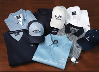 Ahead Authentics and Kate Lord Apparel from Corporate Golf