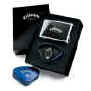 Callaway Golf watch gift box with six logo balls